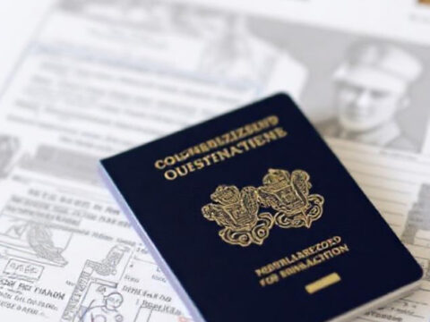 Notarized Passport Translation in Moscow