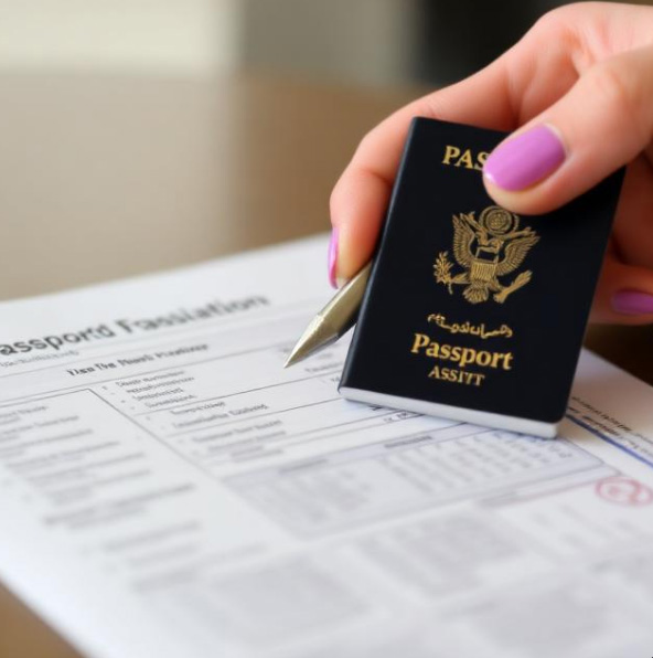 Tłumaczenie Paszportu poświadczone przez Notariusza w Moskwie