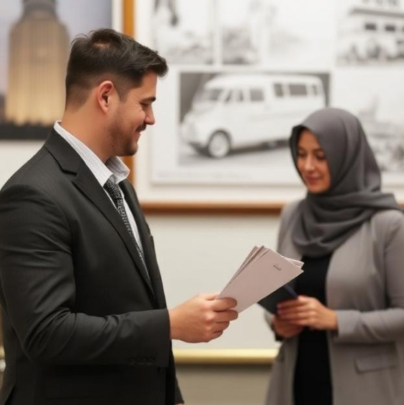 Traducción Notariada del Pasaporte en Moscú