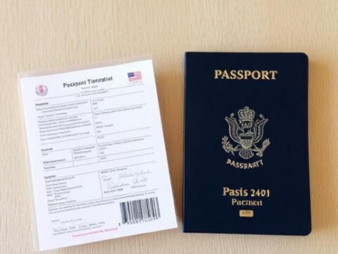 Traducerea Autentificată a Pașaportului în Moscova