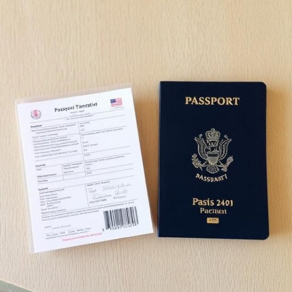 Traducerea Autentificată a Pașaportului în Moscova