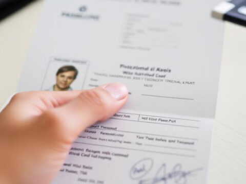 Traduzione Asseverata del Passaporto a Mosca