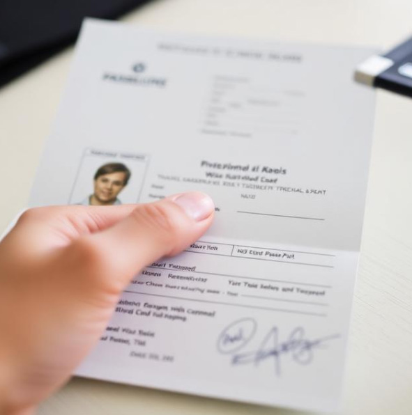 Traduzione Asseverata del Passaporto a Mosca