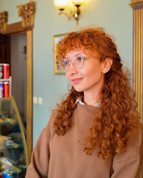 Translator & Interpreter in Moscow: Anastasiia