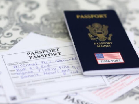 ترجمة جواز السفر المصدقة من النوتر في موسكو: دليل شامل