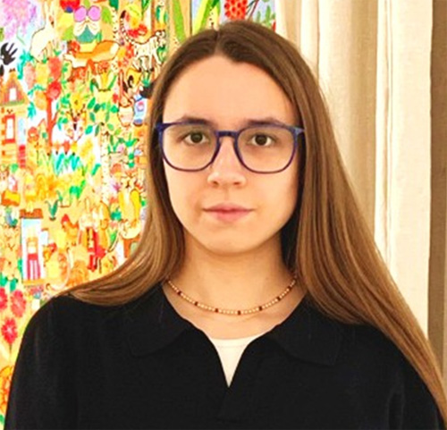 Moscow Interpreter Yulia Tro