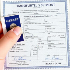 Νομιμοποιημένη Μετάφραση Διαβατηρίου στη Μόσχα