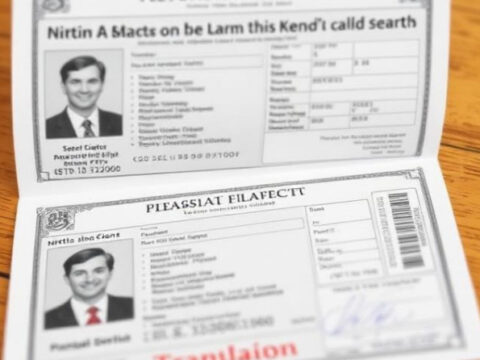 ნოტარიულად დამოწმებული პასპორტის თარგმანი მოსკოვში