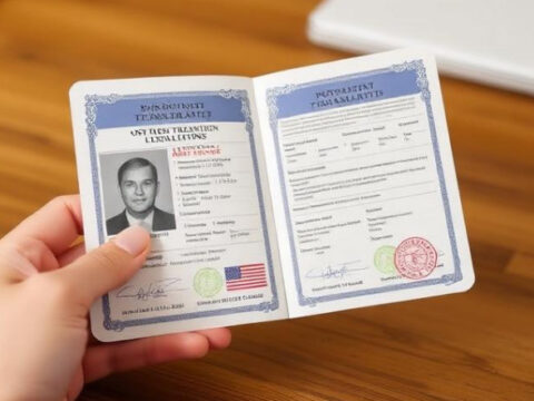 莫斯科护照翻译公证全攻略