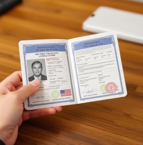 莫斯科护照翻译公证全攻略