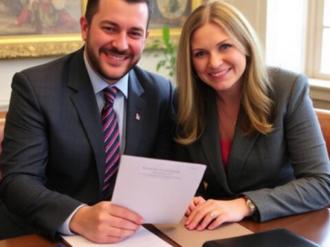 모스크바에서 여권 공증 번역