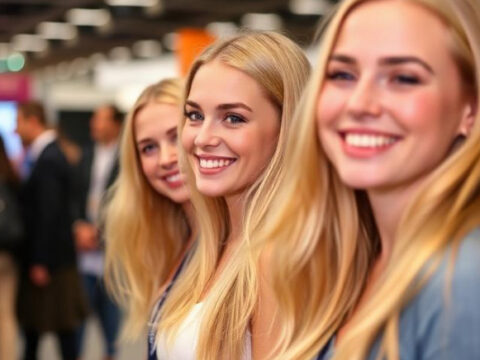 Visiting Trade Shows in Moscow