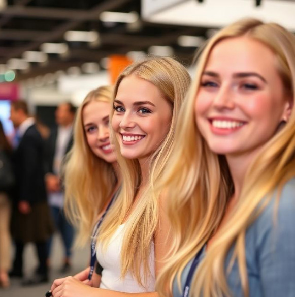 Visiting Trade Shows in Moscow