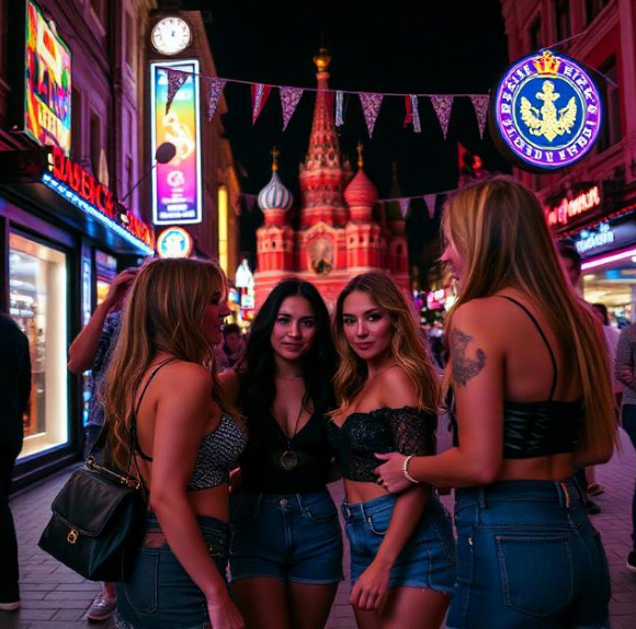 التعارف والمواعدة في موسكو: دليل للتواصل مع النساء الروسيات