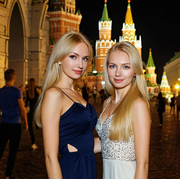 كيف تتزوج امرأة روسية