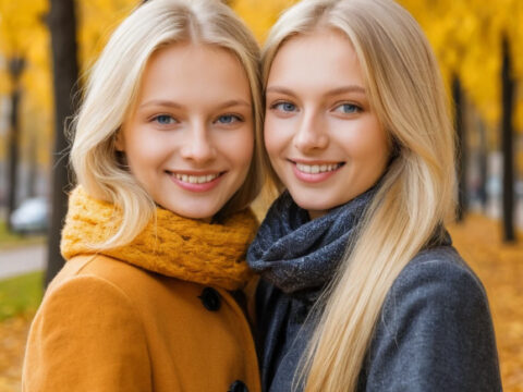 موسكو في الخريف.. لوحة طبيعية تسرق الألباب