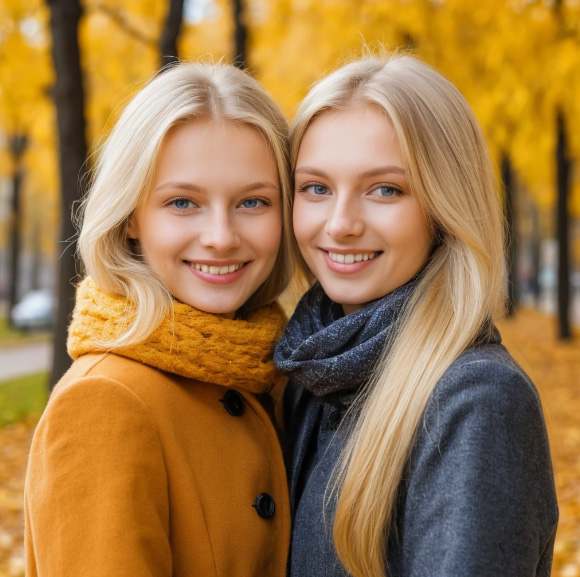 موسكو في الخريف.. لوحة طبيعية تسرق الألباب