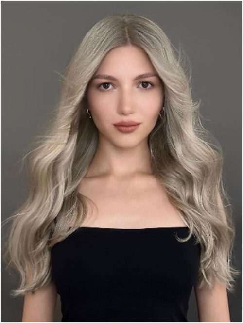 Moscow Exhibition Interpreter Sofia Den