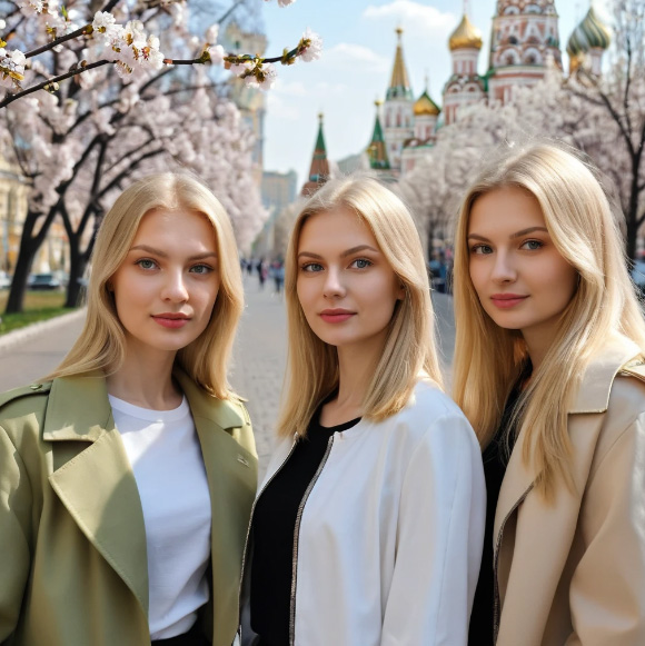 موسكو في الربيع: صحوة الإمبراطورية الذهبية