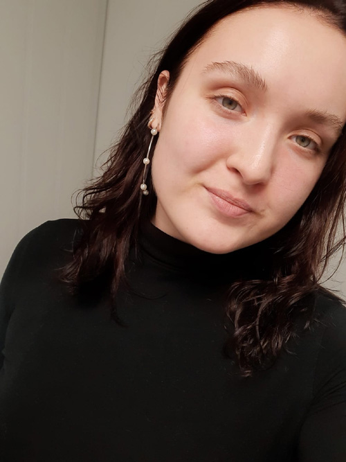 Moscow Interpreter Anastasia Filip