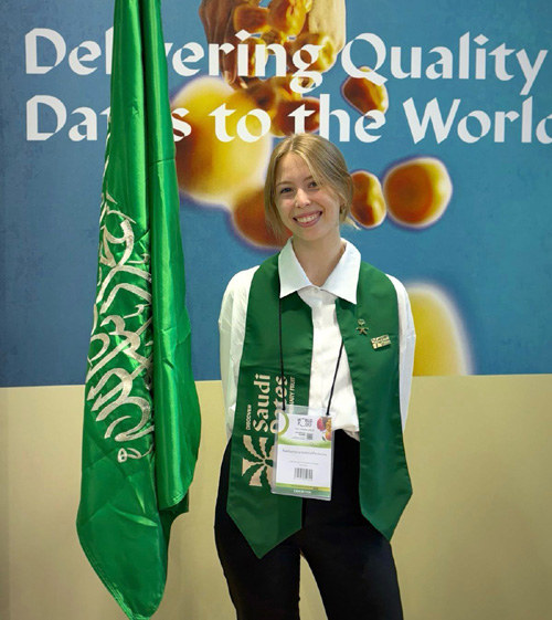 Moscow Interpreter Valeria Pakh