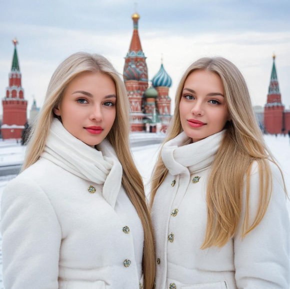 موسكو في الشتاء: رحلة إلى مملكة الثلج والسحر