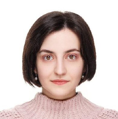 Moscow Interpreter Angelina Gun