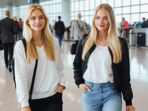 Moscow's International Airports