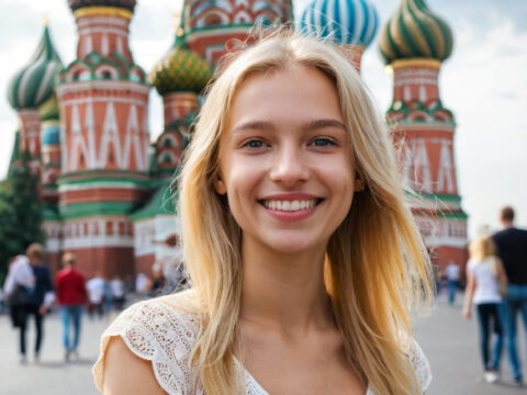 Which Airlines Fly to Moscow