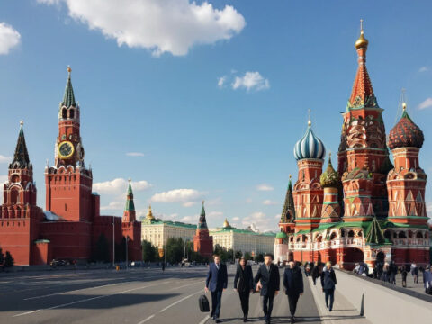 دليل رحلة العمل إلى موسكو: التحضير والبروتوكول والنصائح الأساسية
