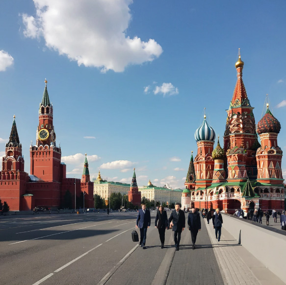 دليل رحلة العمل إلى موسكو: التحضير والبروتوكول والنصائح الأساسية