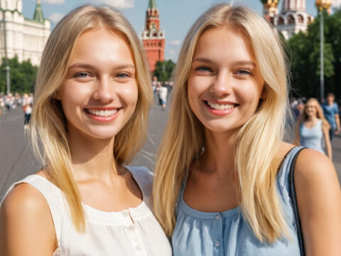 كيفية التعرف على النساء الروسيات في موسكو: دليل ثقافي محترم