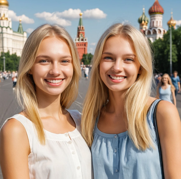 كيفية التعرف على النساء الروسيات في موسكو: دليل ثقافي محترم