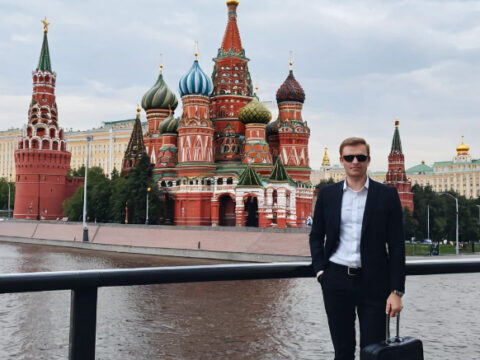 Business Travel in Moscow