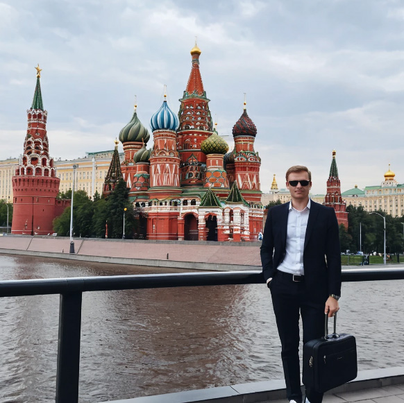Business Travel in Moscow
