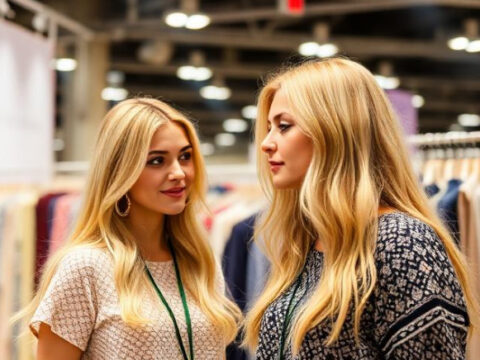 أهم معارض المنسوجات في موسكو