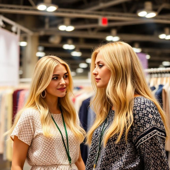 أهم معارض المنسوجات في موسكو