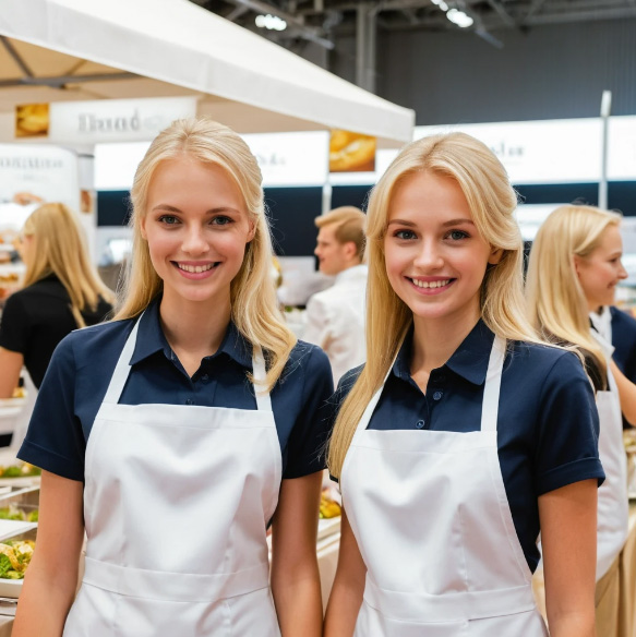 معرض PRODEXPO الدولي في موسكو: بوابة العبور إلى سوق الأغذية الروسية والعالمية