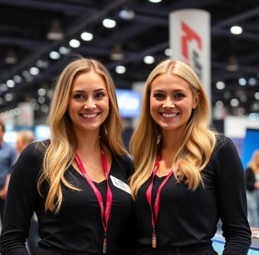 Interpreters in Vladivostok