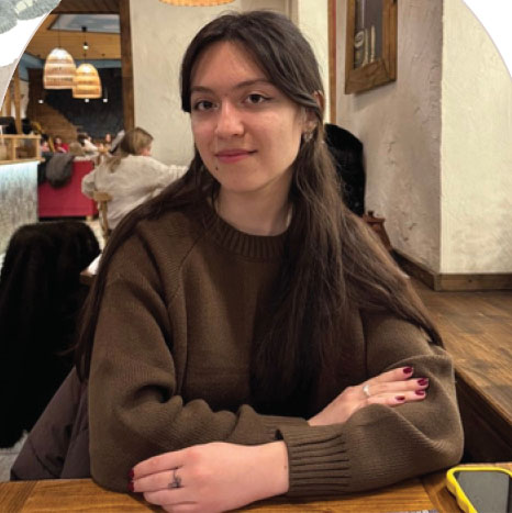 Moscow Interpreter Farzona