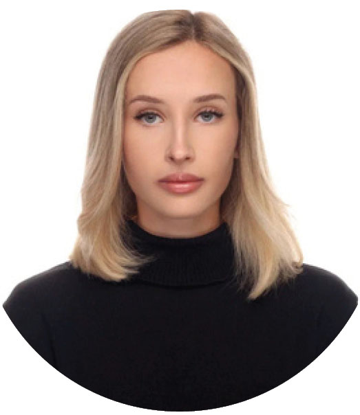 Moscow Interpreter Polina Sh