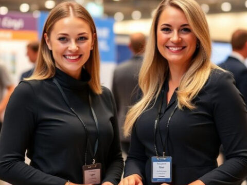 B2B Event Interpreters at Crocus Expo