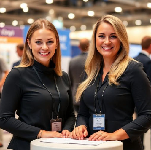 B2B Event Interpreters at Crocus Expo