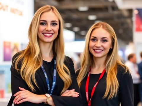 B2B 전시 통역사 (러시아어)