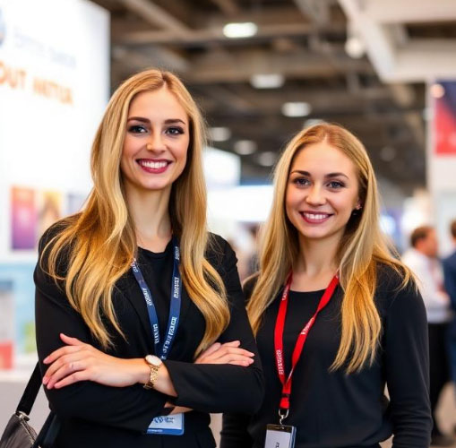 B2B 전시 통역사 (러시아어)