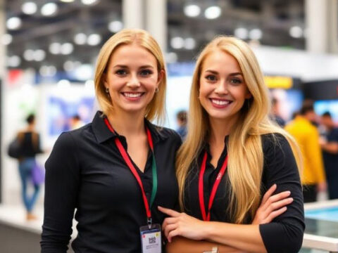 Crocus Expo Commercial Exhibition Interpreters