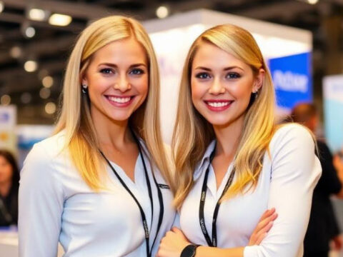 Russian Exhibition Floor Interpreters