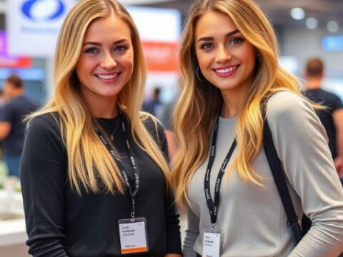 Intérpretes em Moscou