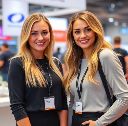 Intérpretes em Moscou