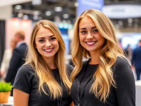 Intérpretes en Moscú